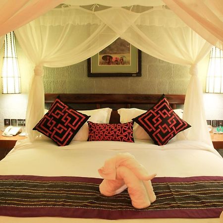 Hainan Bulongsai Resort Hotel Baoting Zewnętrze zdjęcie