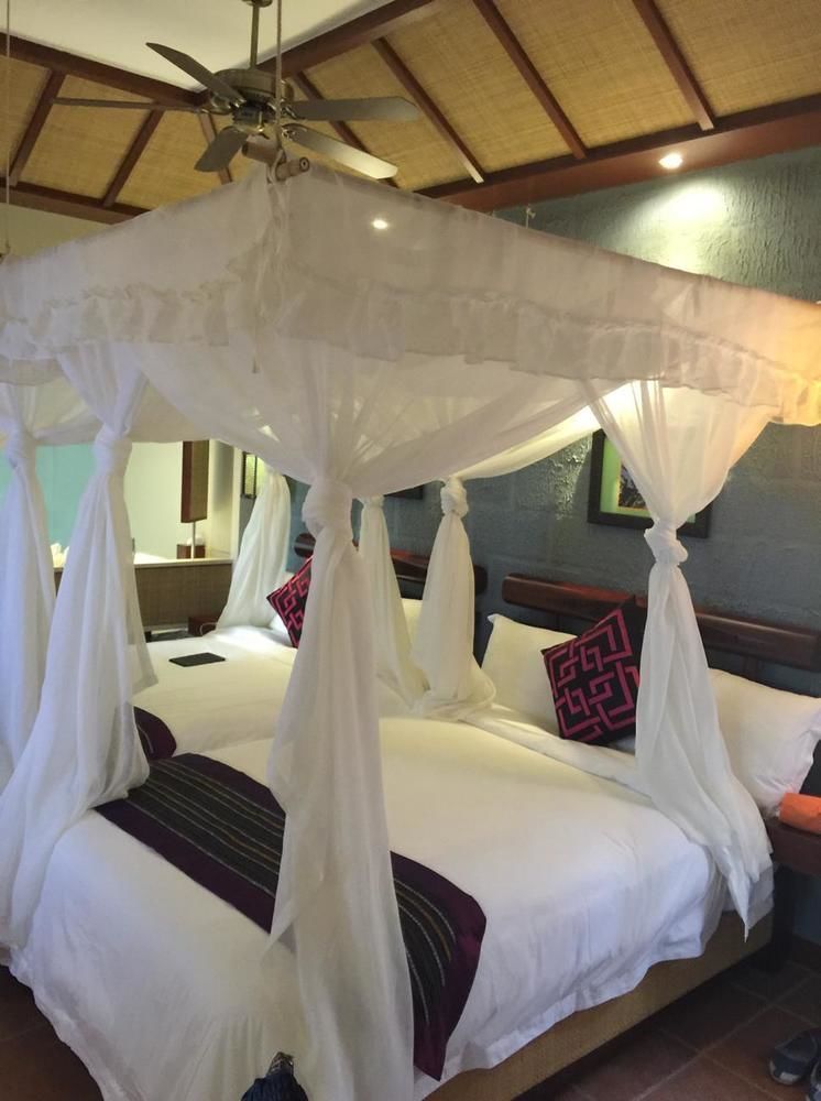 Hainan Bulongsai Resort Hotel Baoting Zewnętrze zdjęcie