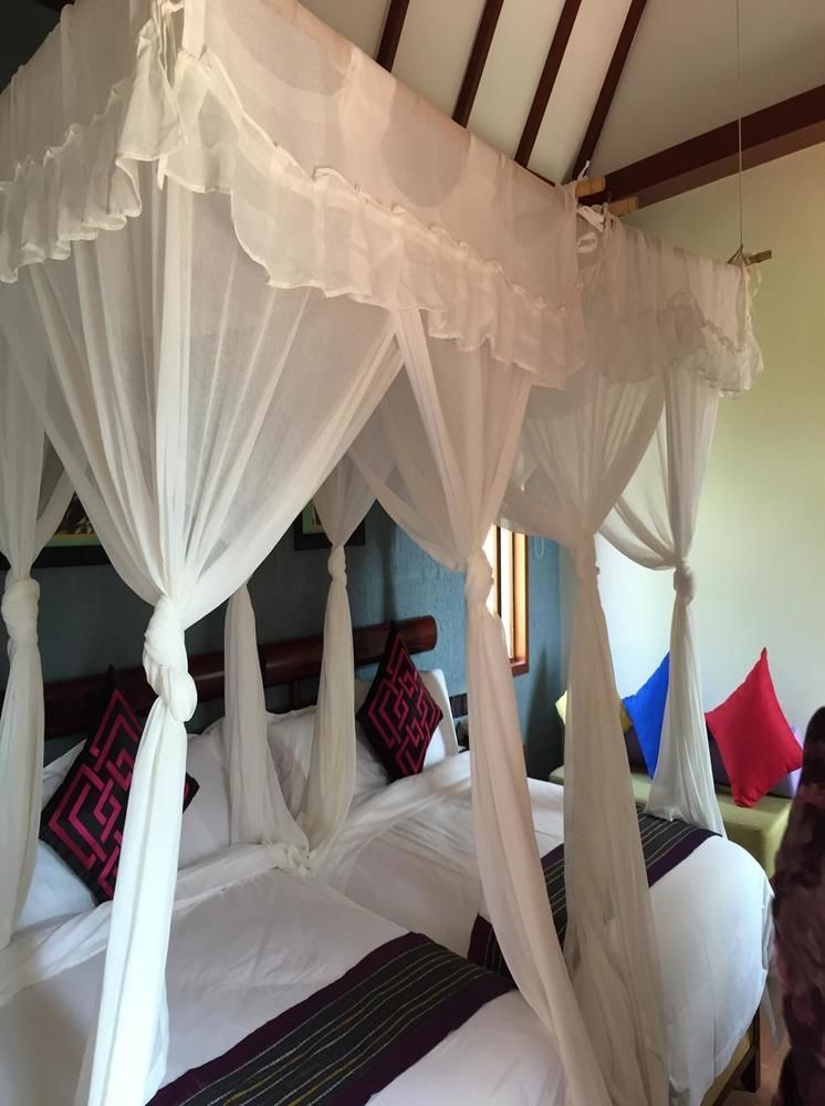 Hainan Bulongsai Resort Hotel Baoting Zewnętrze zdjęcie