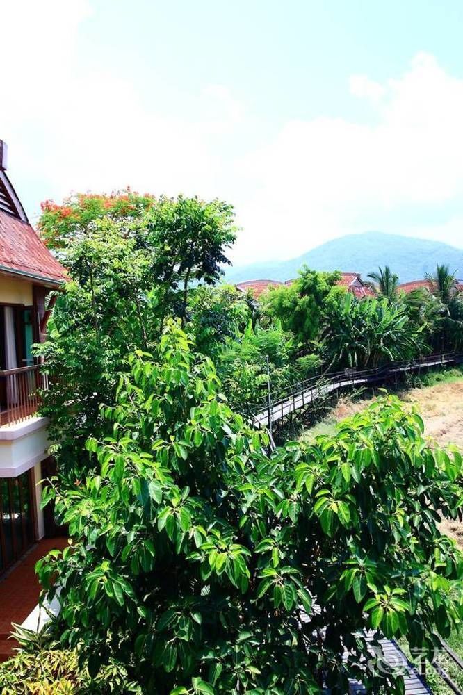 Hainan Bulongsai Resort Hotel Baoting Zewnętrze zdjęcie