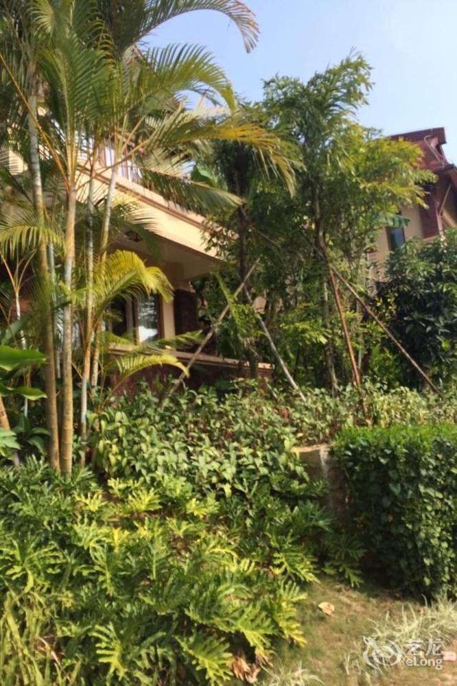 Hainan Bulongsai Resort Hotel Baoting Zewnętrze zdjęcie