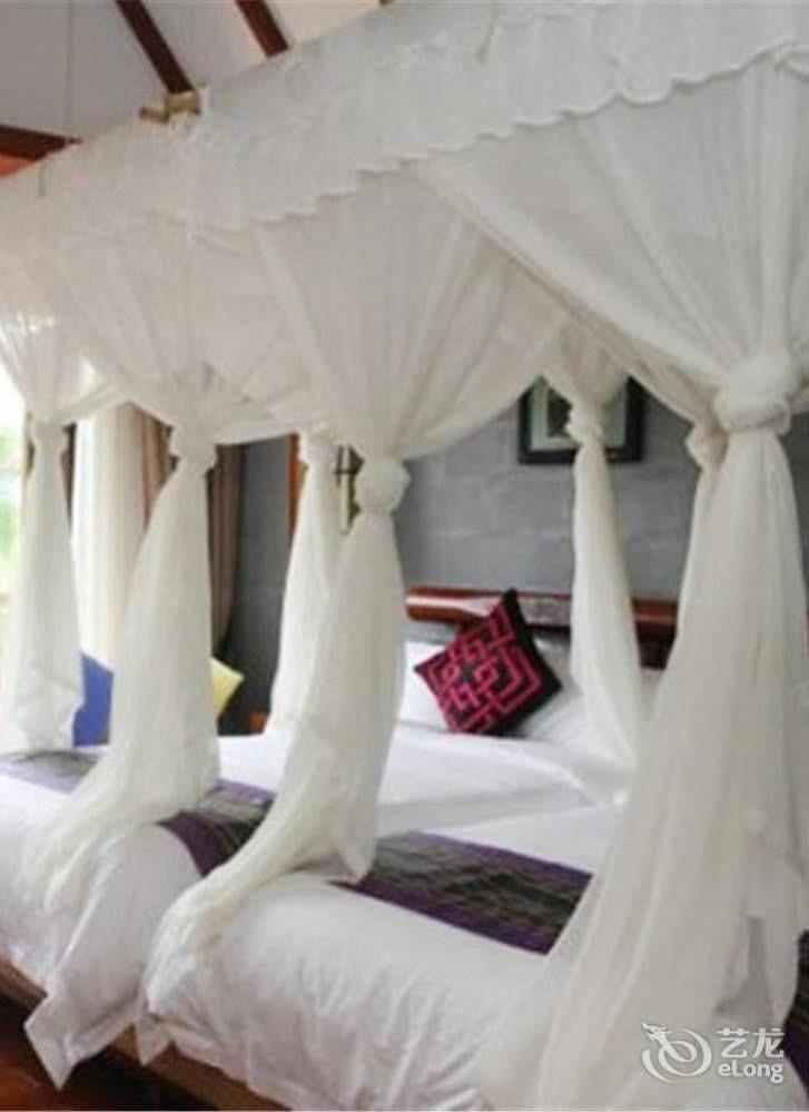Hainan Bulongsai Resort Hotel Baoting Zewnętrze zdjęcie