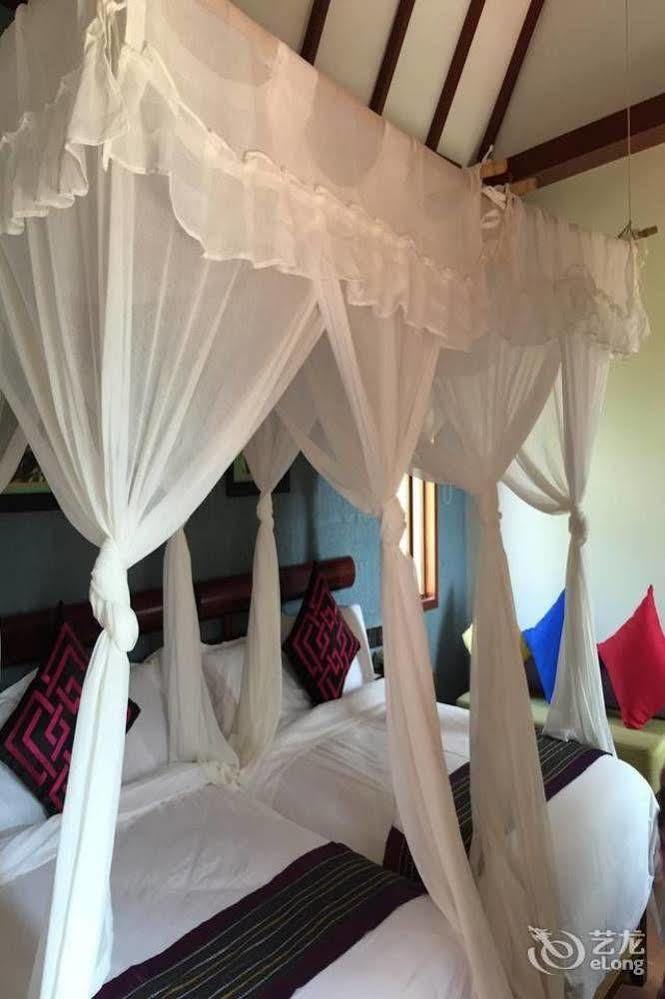 Hainan Bulongsai Resort Hotel Baoting Zewnętrze zdjęcie