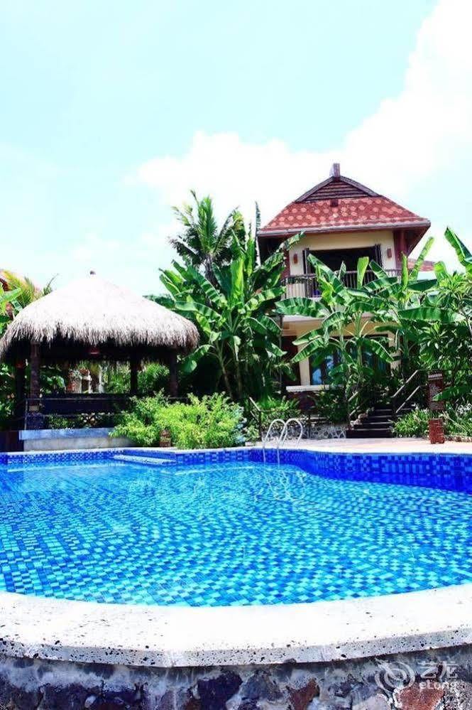 Hainan Bulongsai Resort Hotel Baoting Zewnętrze zdjęcie